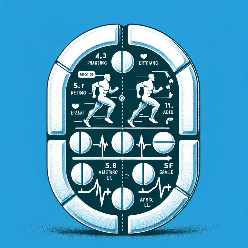 Semaglutide e l'aumento della resistenza fisica