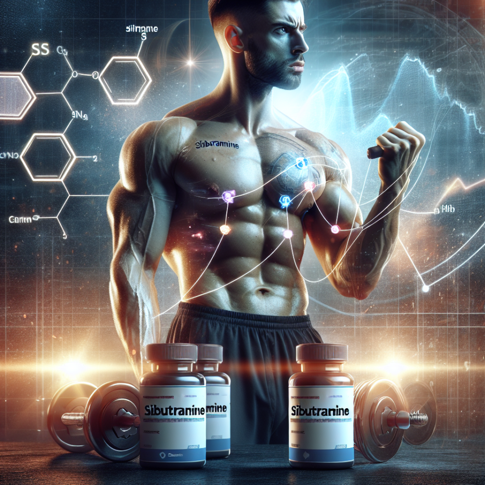 Sibutramine: il segreto per migliorare le prestazioni atletiche