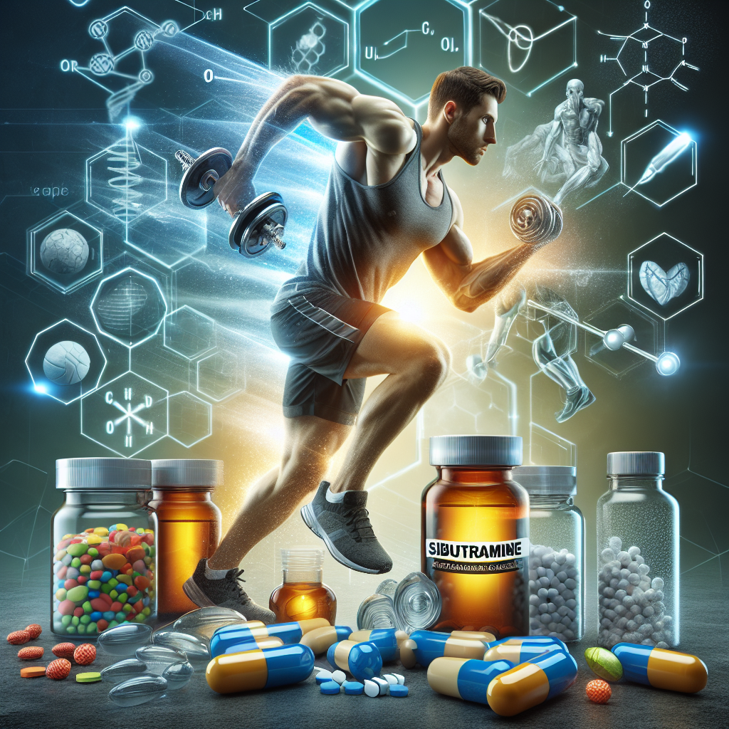 Sibutramine: il segreto per migliorare le prestazioni atletiche