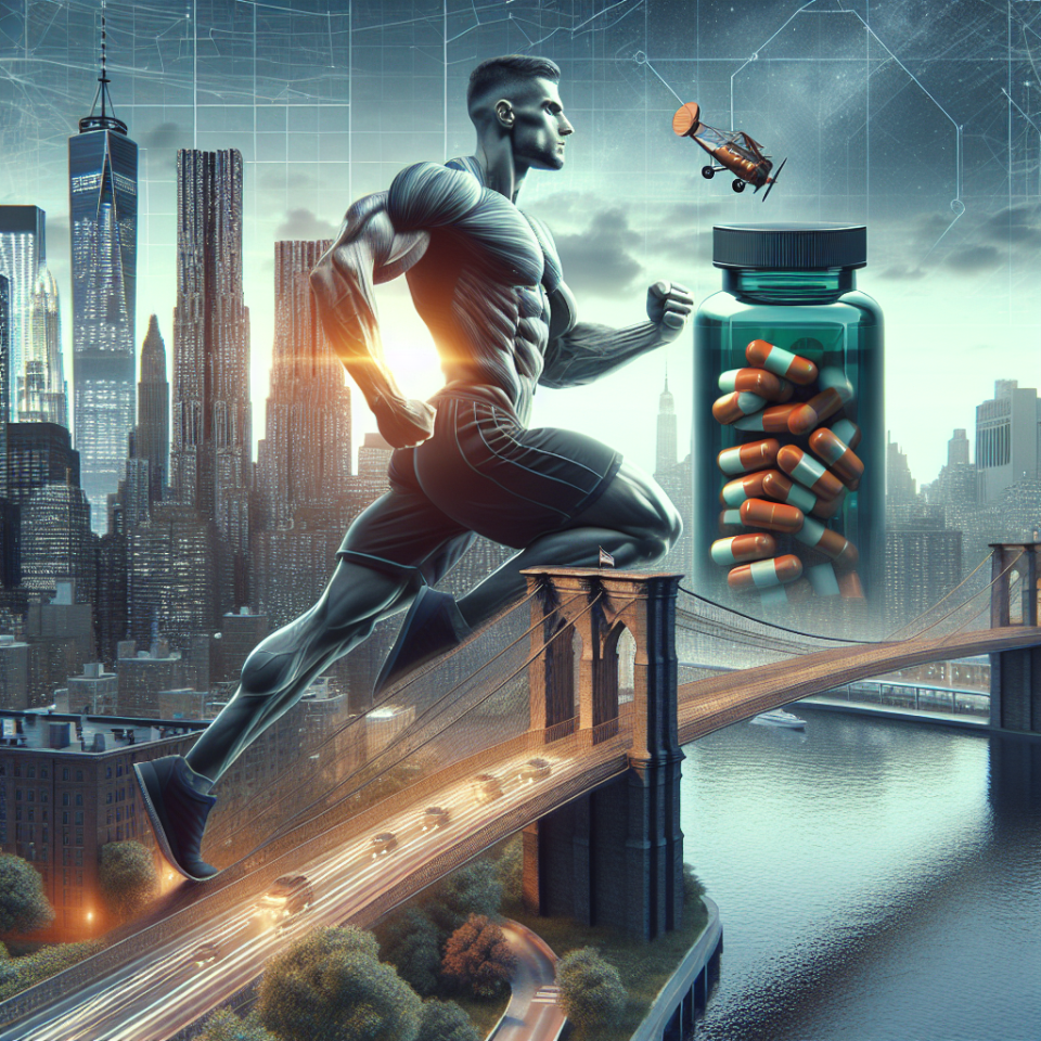 Sintol: un'opzione da considerare per migliorare le performance atletiche