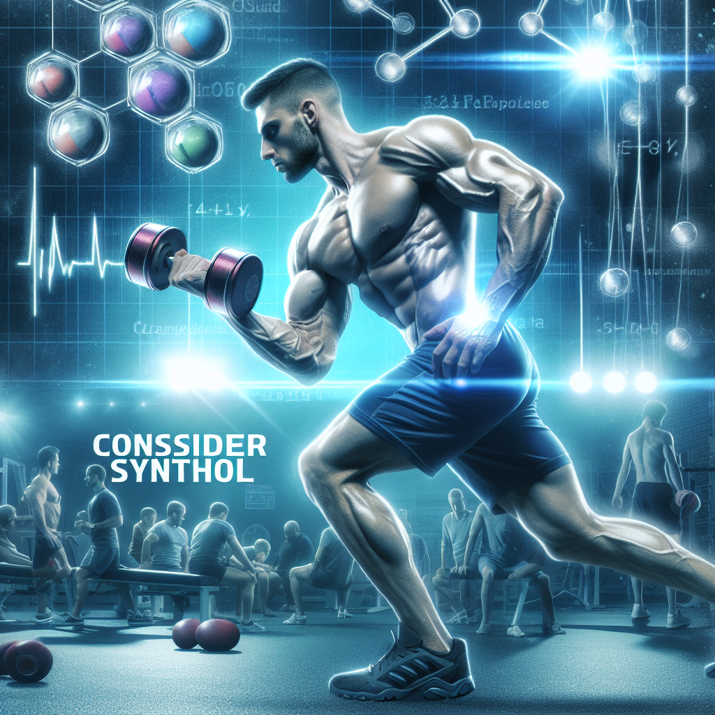 Sintol: un'opzione da considerare per migliorare le performance atletiche