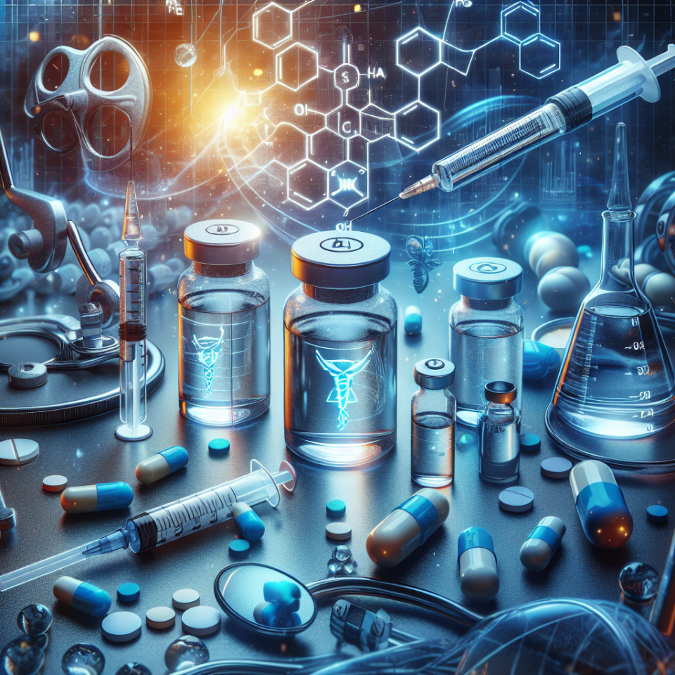 Stanozololo iniettabile: un analisi approfondita nell'ambito della farmacologia sportiva