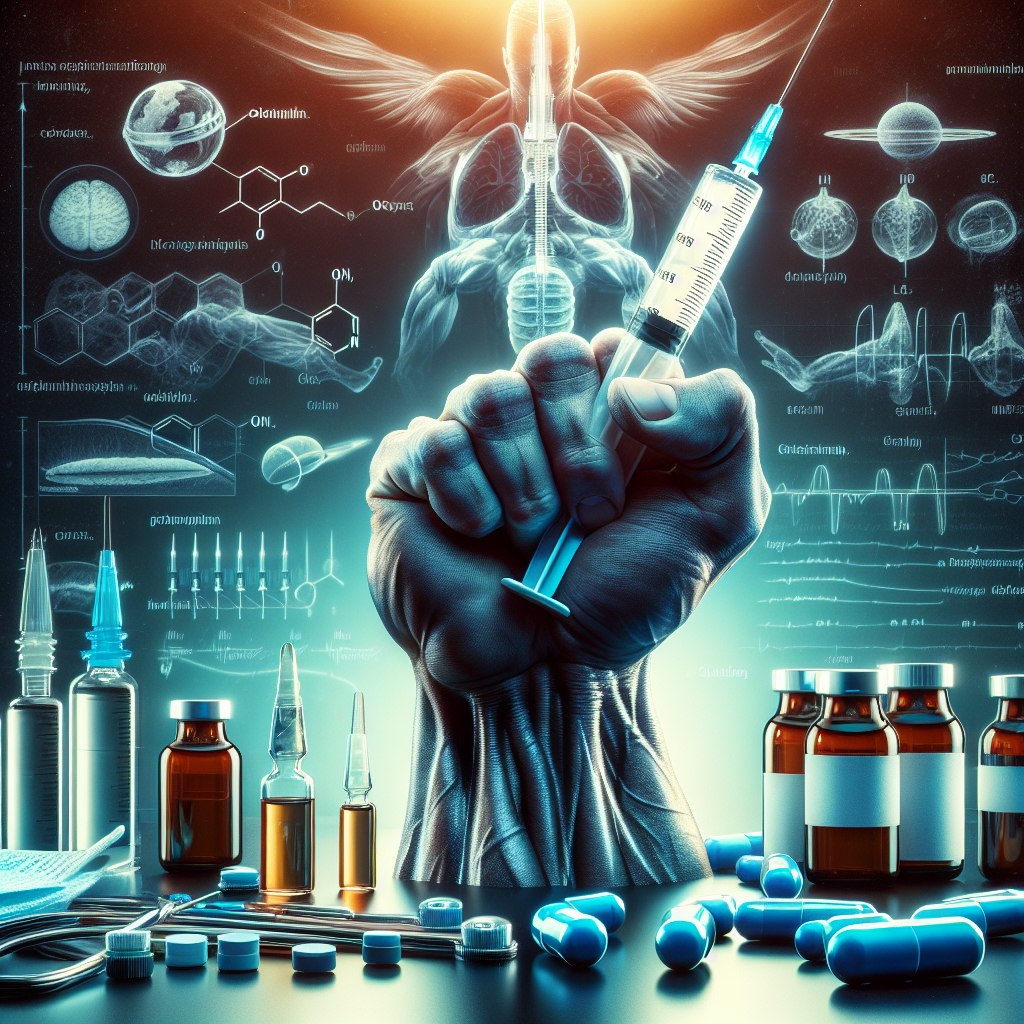 Stanozololo iniettabile: un analisi approfondita nell'ambito della farmacologia sportiva