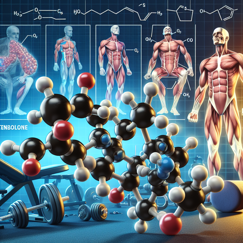 Stenbolone e il suo impatto sul recupero muscolare dopo l'allenamento