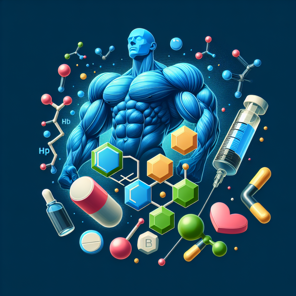 Stenbolone: il doping nel mondo dello sport