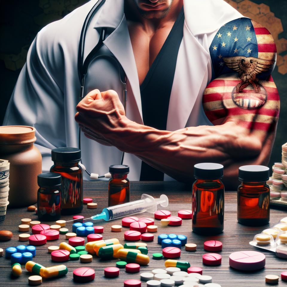 Stenbolone: il nuovo alleato dei bodybuilder o un rischio per la salute?