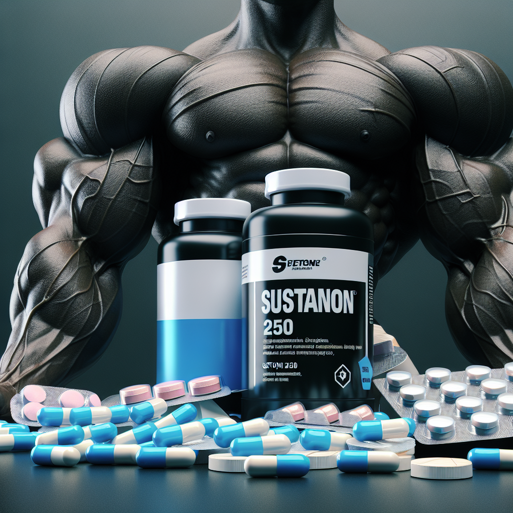 Sustanon 250: un'opzione sicura per gli atleti professionisti