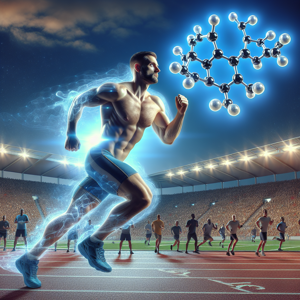 Tadalafil Citrate: un nuovo alleato per gli atleti