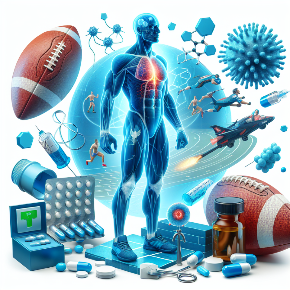 Tamoxifene e la sua azione sul sistema endocrino nella pratica sportiva