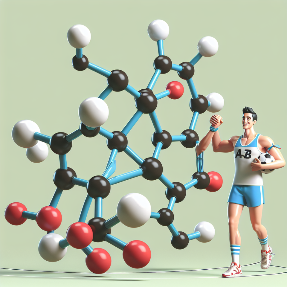 Telmisartan: un alleato per l'atleta