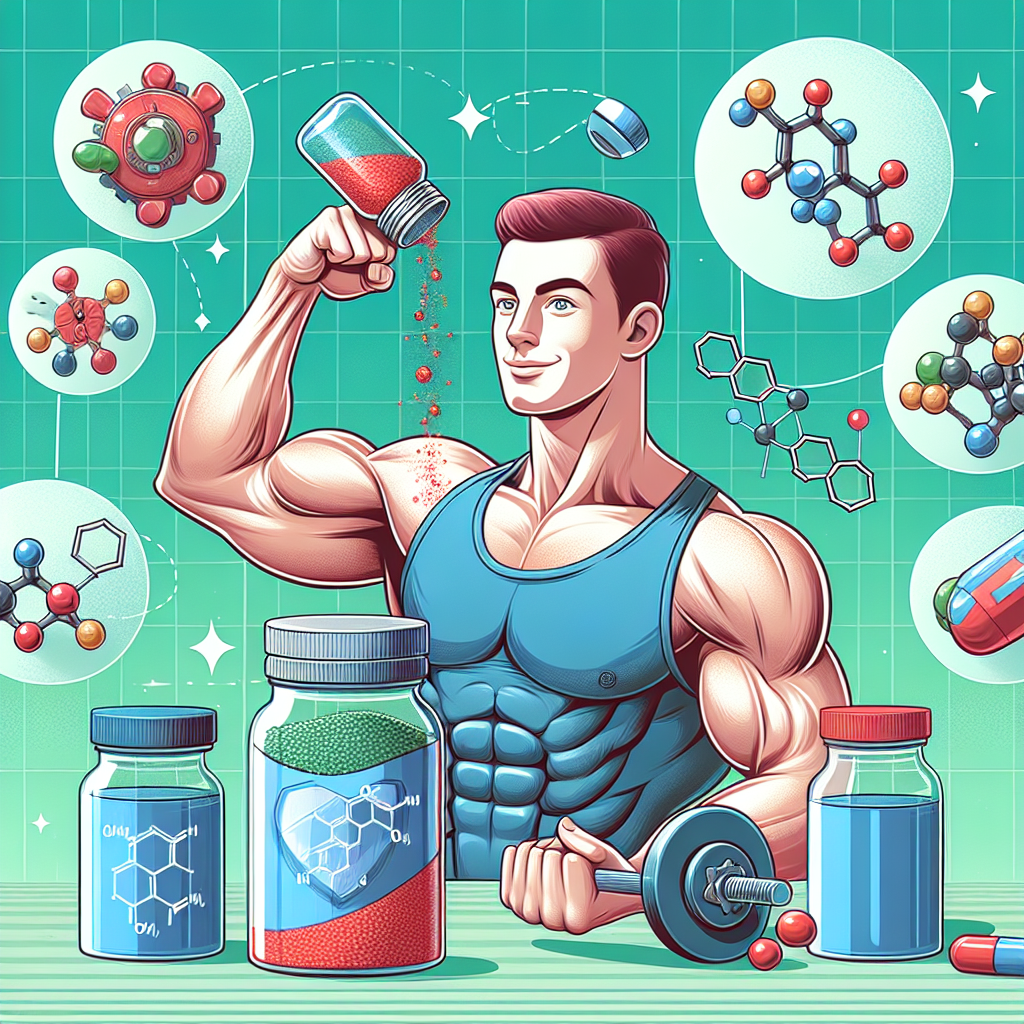 Come utilizzare la yohimbina cloridrato per massimizzare i risultati nello sport