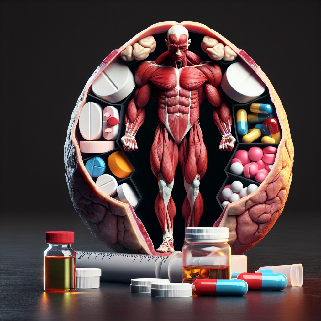 Gli effetti collaterali del Turinabol sull'organismo degli sportivi