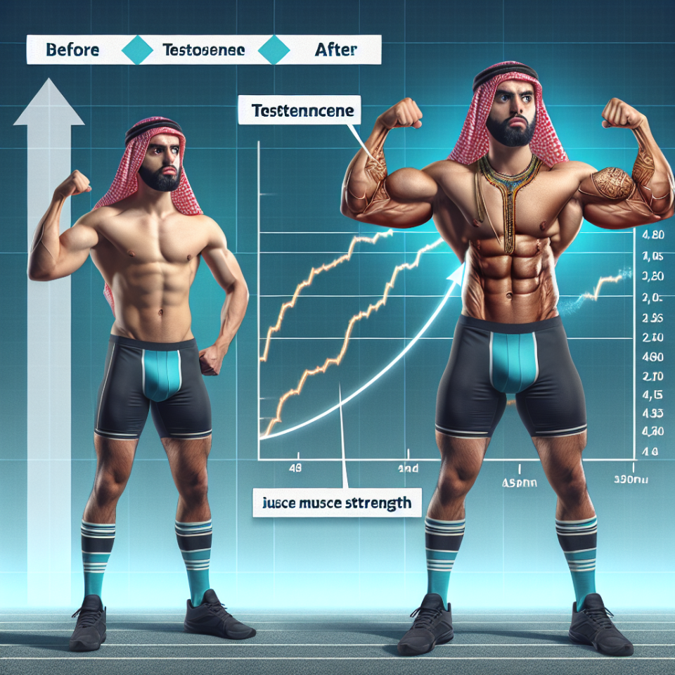 Gli effetti del testosterone undecanoato sull'incremento della forza muscolare negli atleti