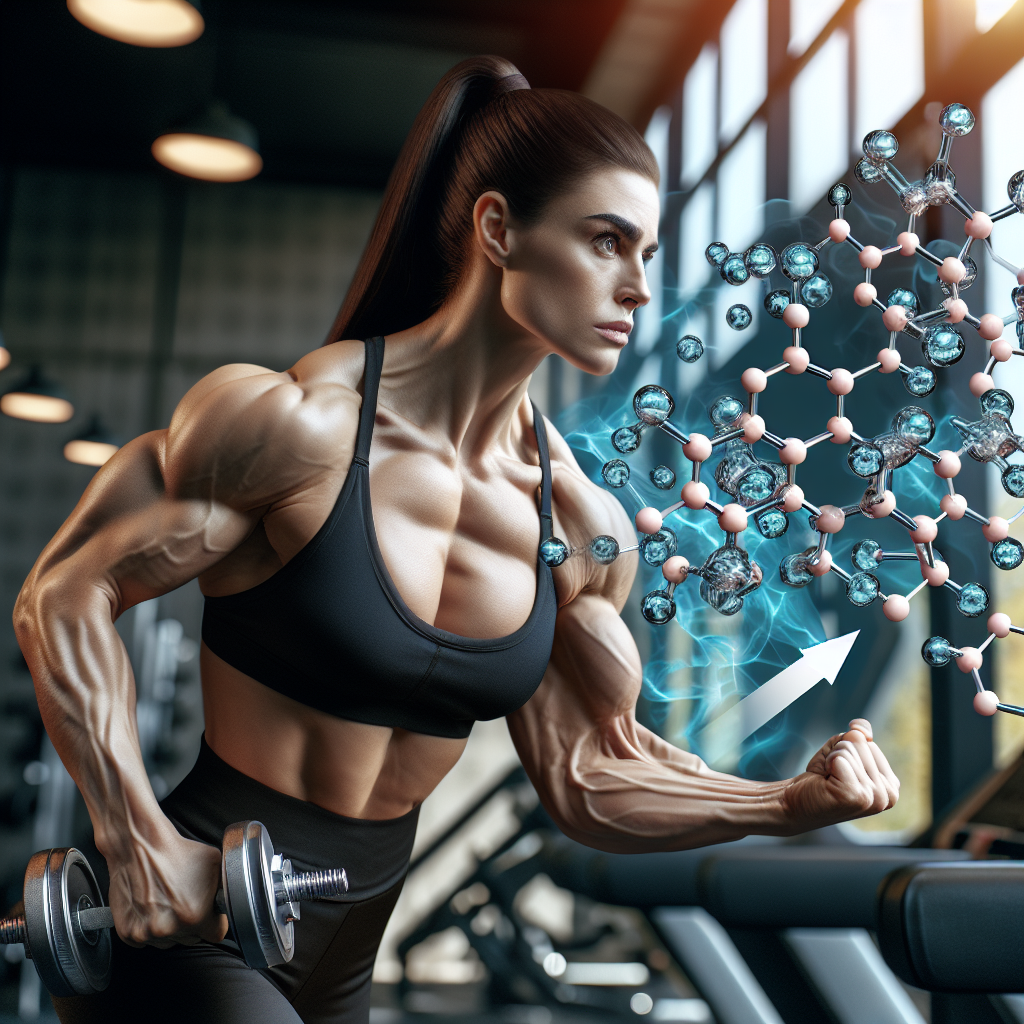 Gli effetti del testosterone undecanoato sull'incremento della forza muscolare negli atleti