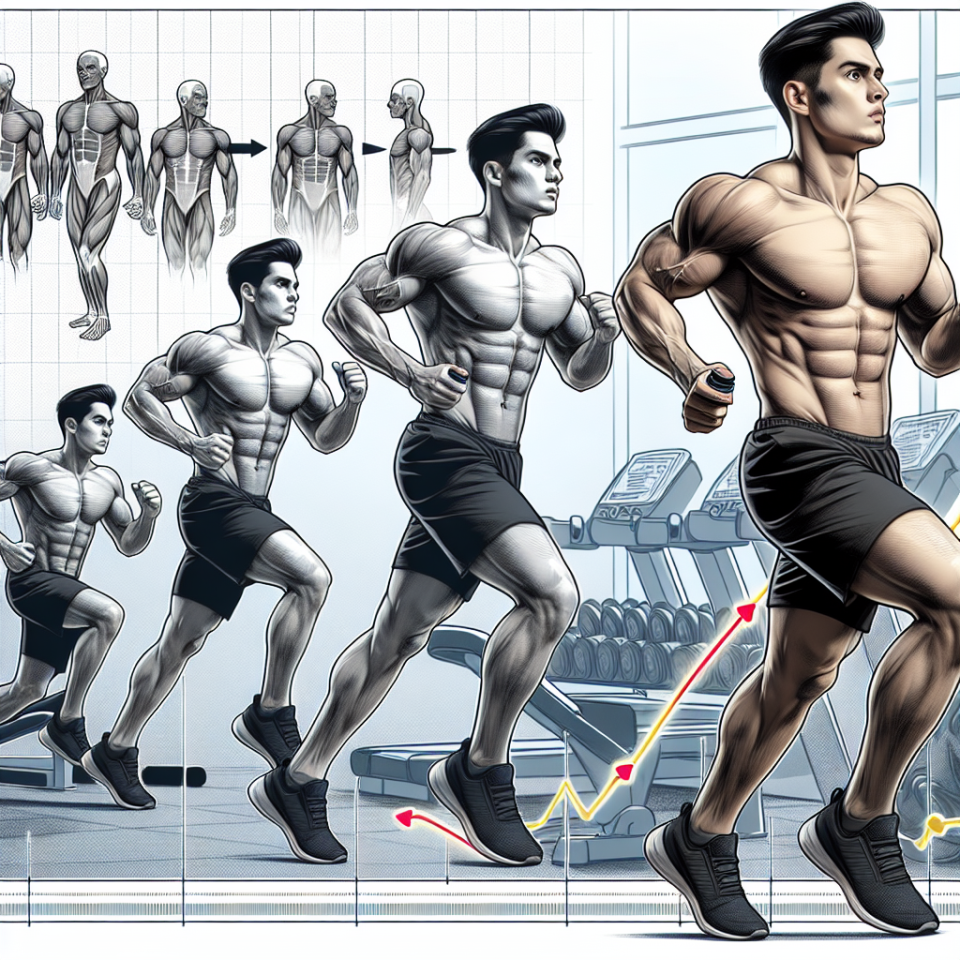 Gli effetti del Trenbolone mix sulle prestazioni sportive