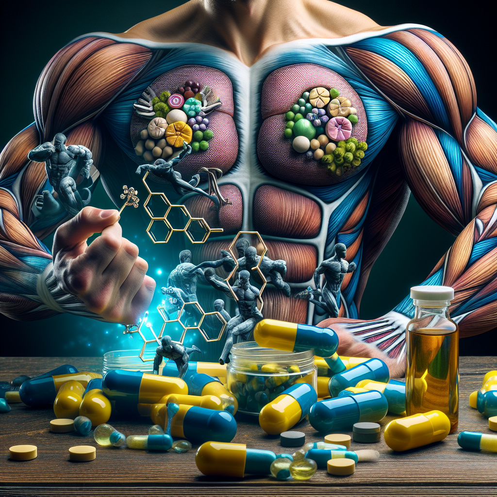 Gli effetti del Trenbolone mix sulle prestazioni sportive