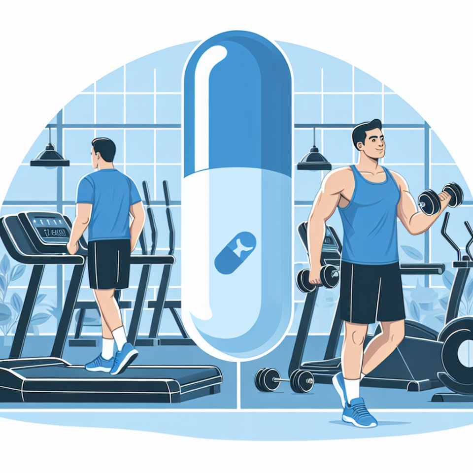 Gli effetti positivi del Viagra sull'attività fisica e sportiva