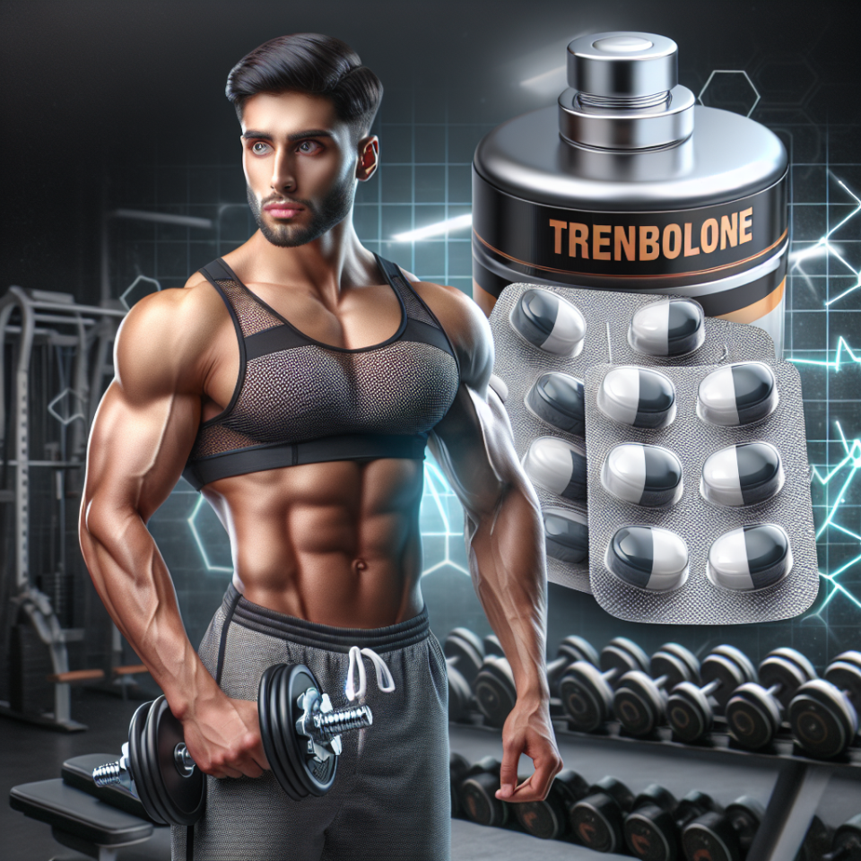 Gli effetti positivi delle compresse di Trenbolone sull'allenamento sportivo