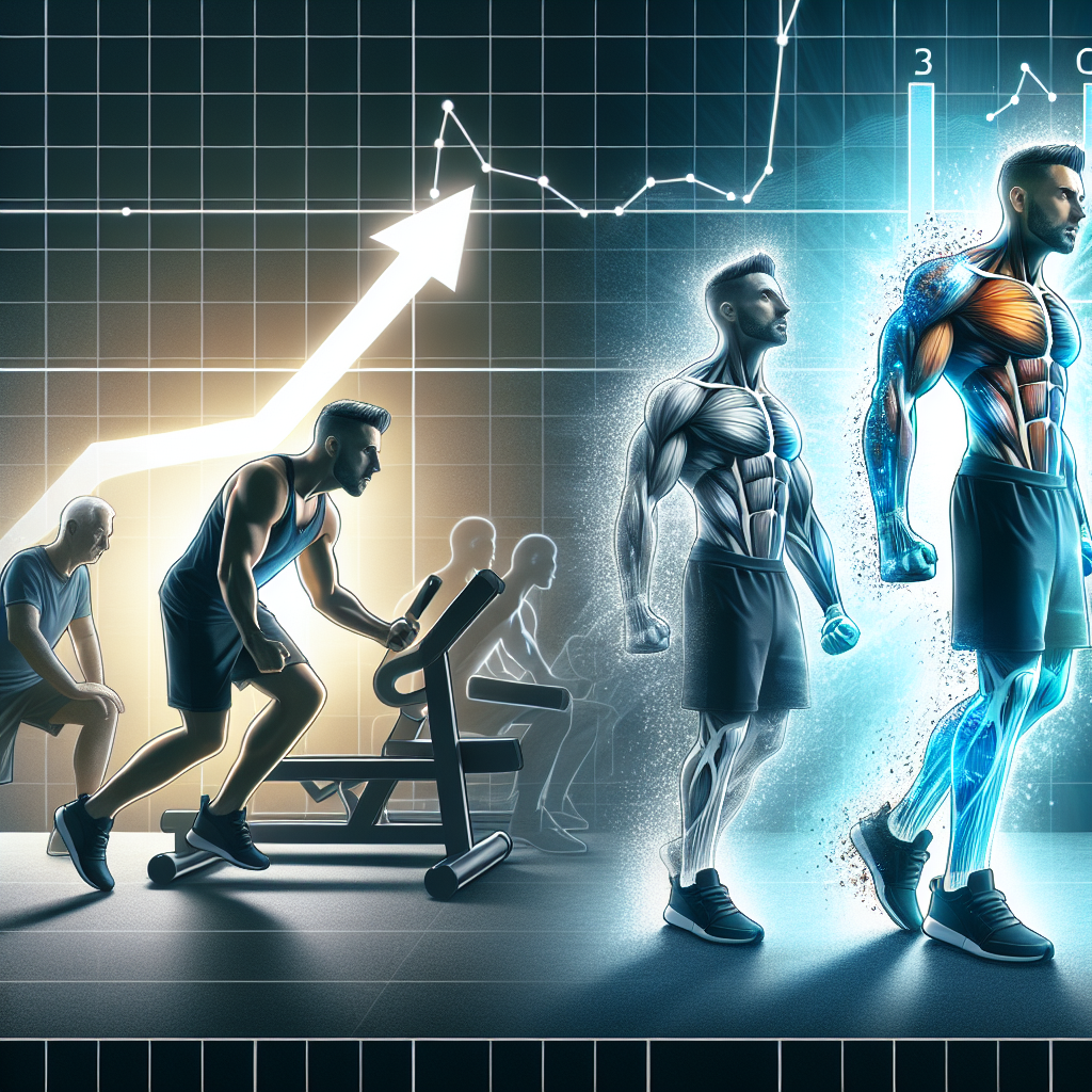 Gli effetti positivi delle compresse di Trenbolone sull'allenamento sportivo