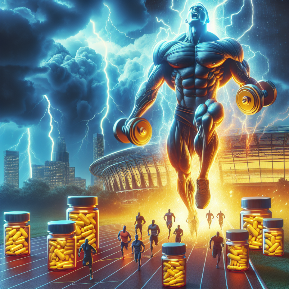 L'effetto del Turinabol sull'allenamento sportivo