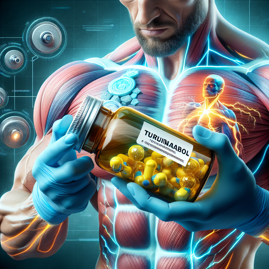 L'effetto del Turinabol sull'allenamento sportivo