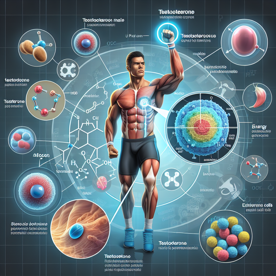 L'importanza del testosterone nella performance sportiva