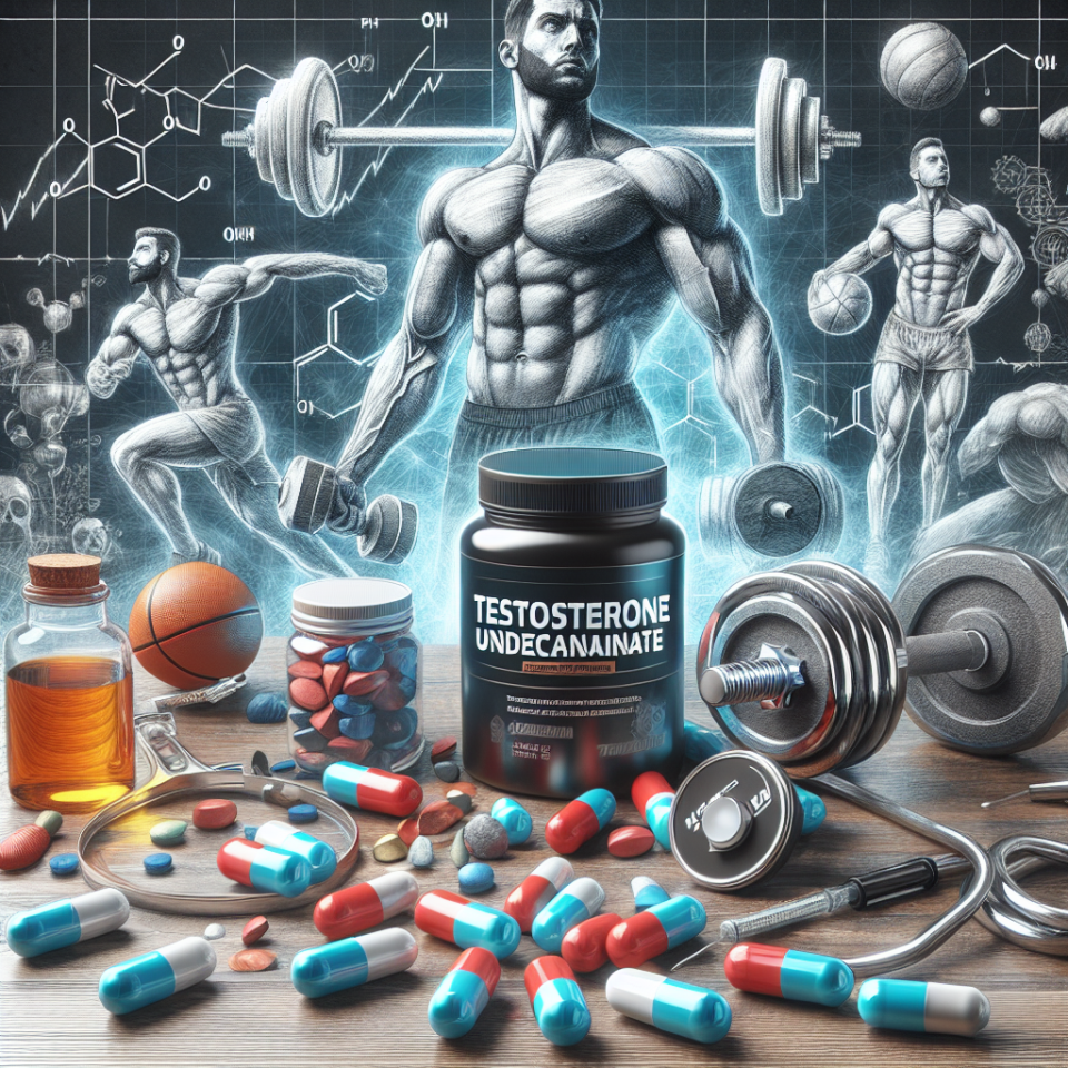 L'importanza del Testosterone undecanoato nel recupero post-allenamento