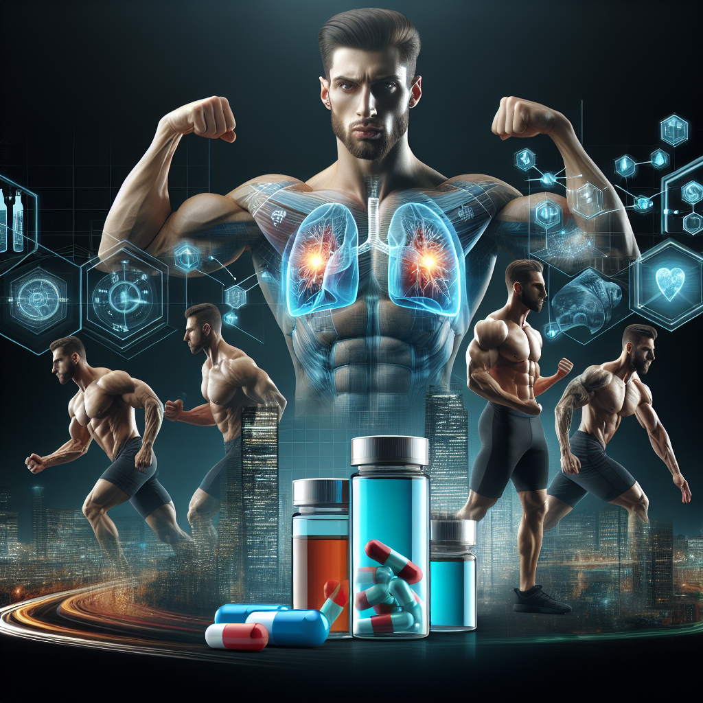 L'uso del Testosterone enantato negli atleti professionisti