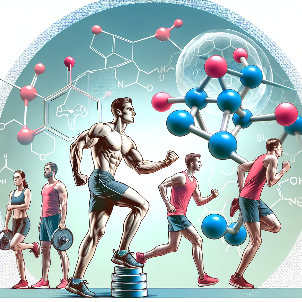 La crescita muscolare con l'uso di Tirzepatide nello sport