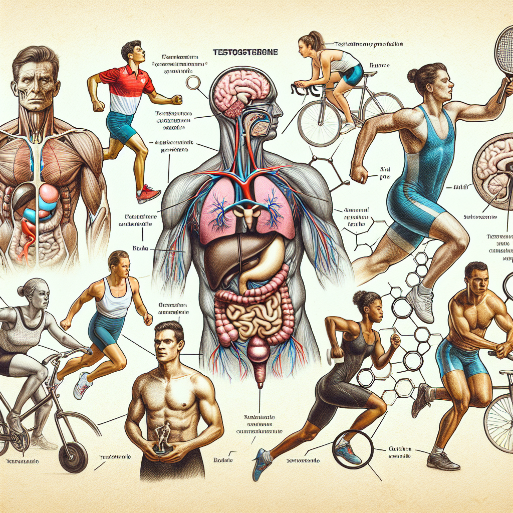 La regolamentazione del testosterone nello sport
