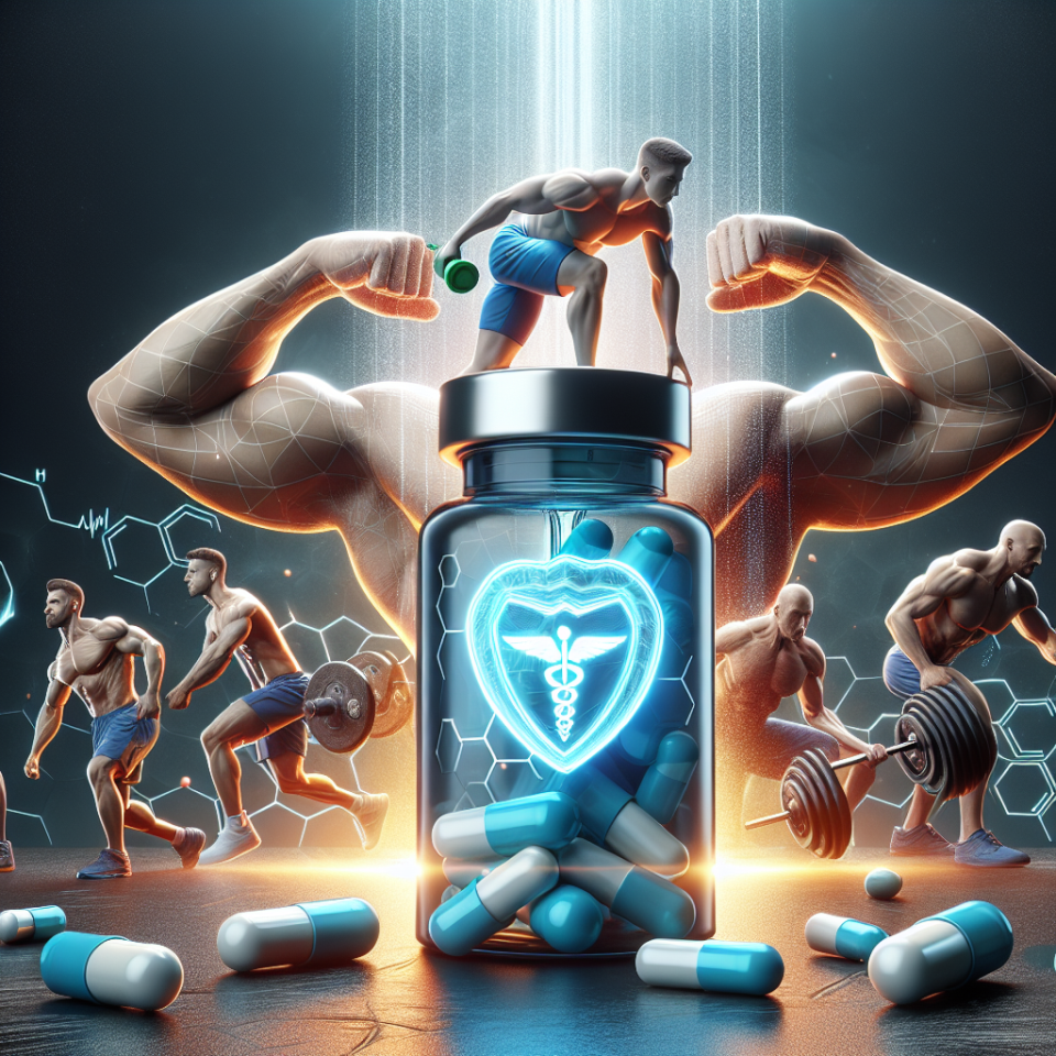 La sicurezza del Trestolone acetato come integratore per atleti