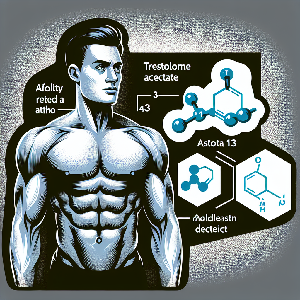 La sicurezza del Trestolone acetato come integratore per atleti