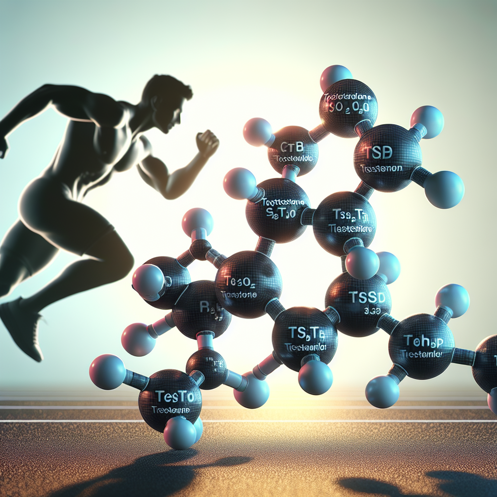 Testosterone fenilpropionato: un aiuto per la performance atletica