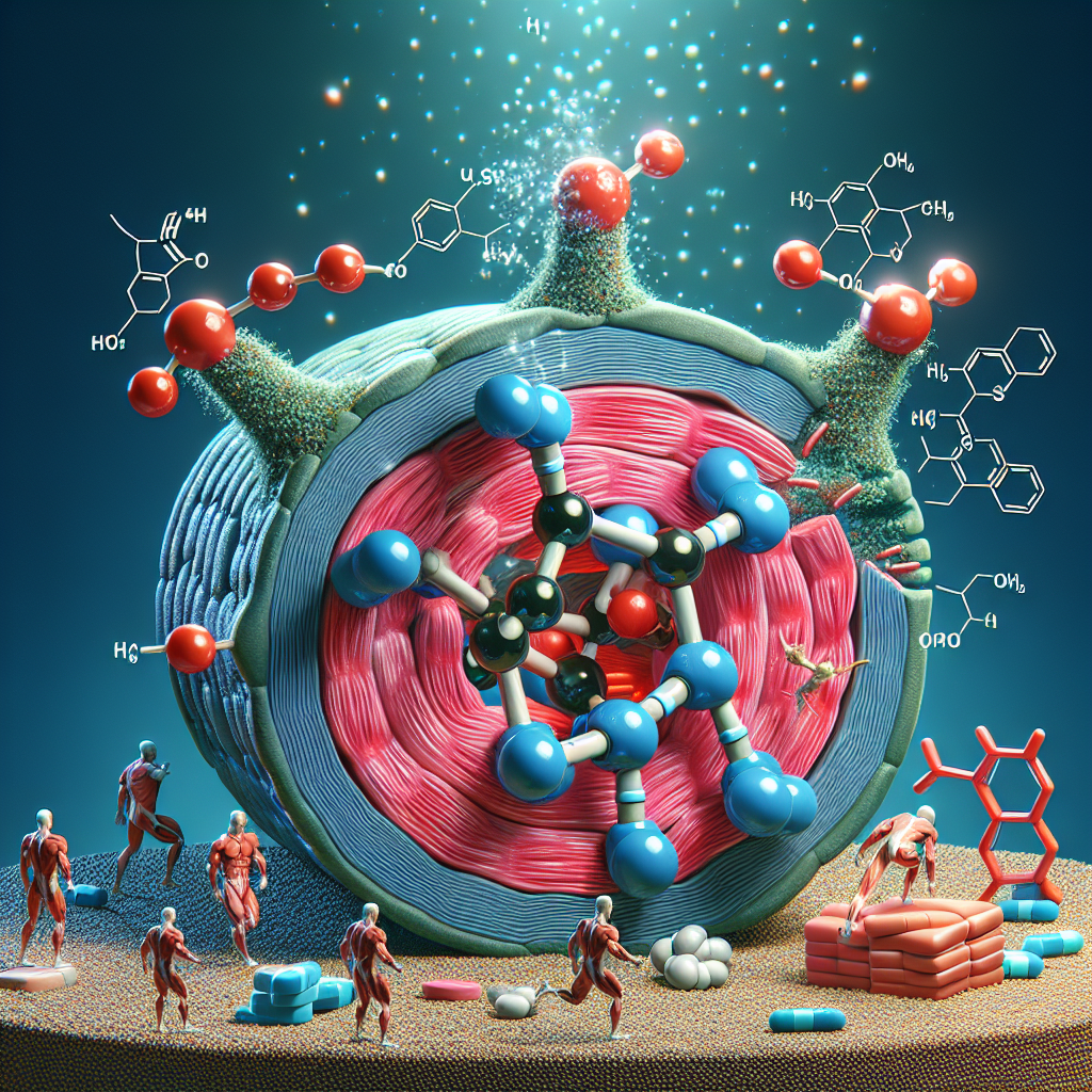 Testosterone propionato: il suo impatto sul recupero muscolare dopo l'allenamento