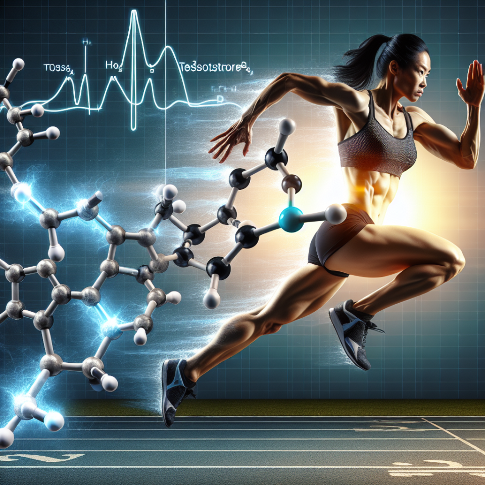 Testosterone undecanoato: una soluzione per il potenziamento delle prestazioni atletiche