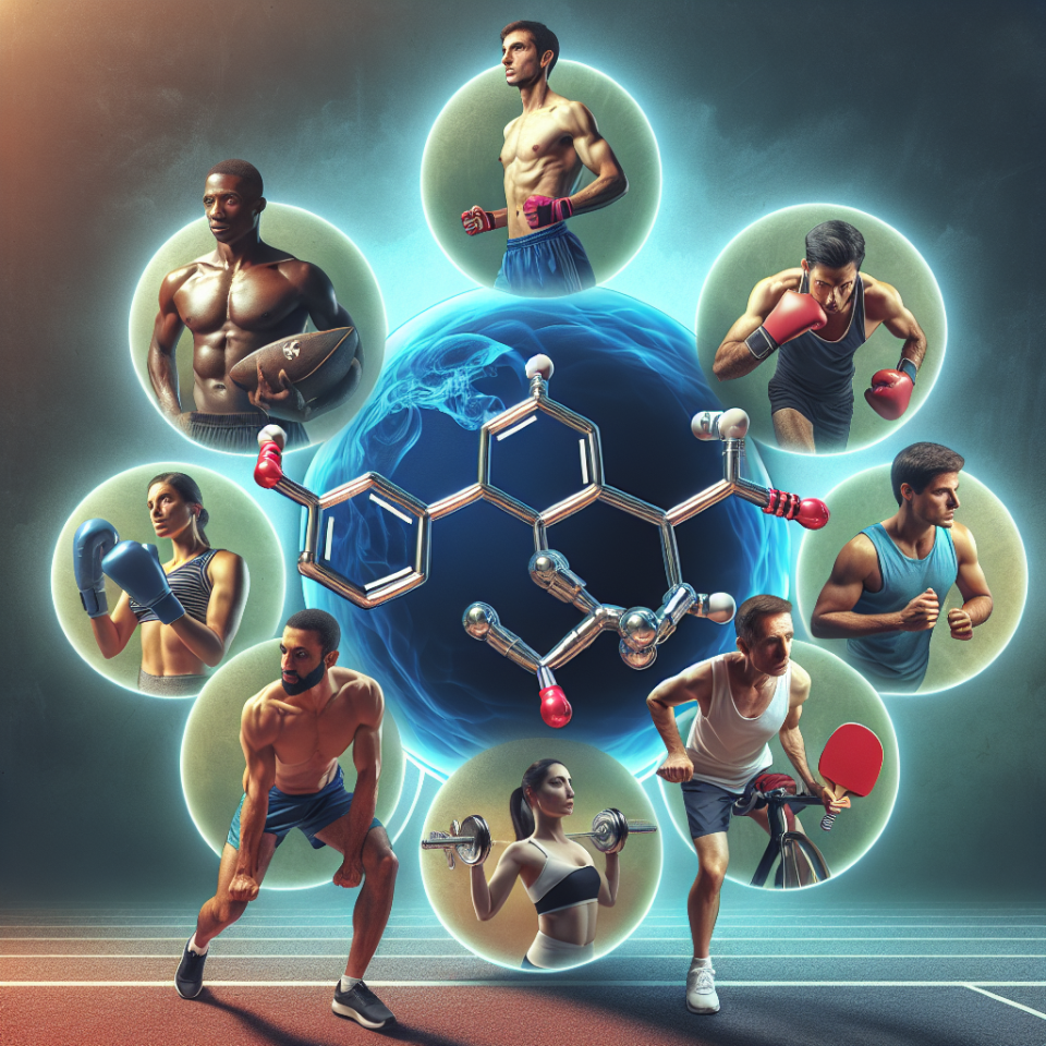 Toremifene citrato: un'alternativa legale per migliorare le performance atletiche