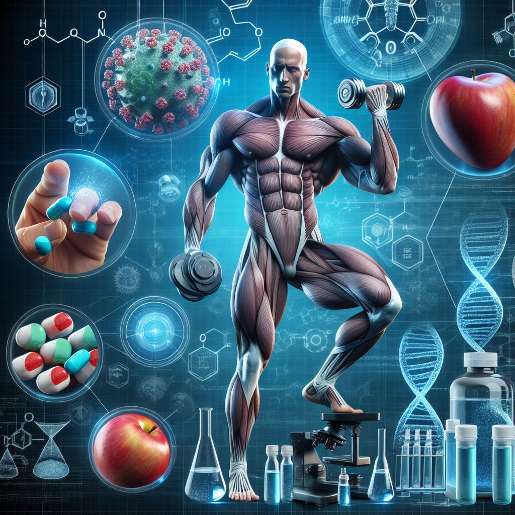 Trenbolone enantato e recupero muscolare: evidenze scientifiche e applicazioni pratiche