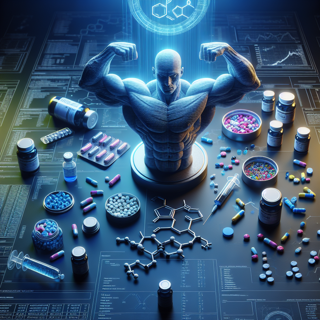 Trenbolone enantato: un'analisi approfondita nel contesto sportivo