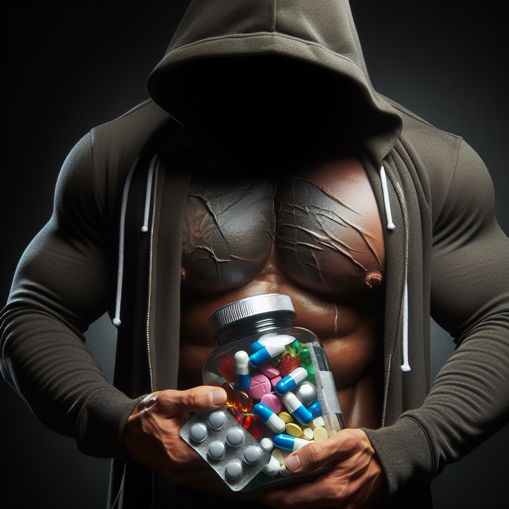 Trenbolone mix: il doping nascosto degli sportivi di élite