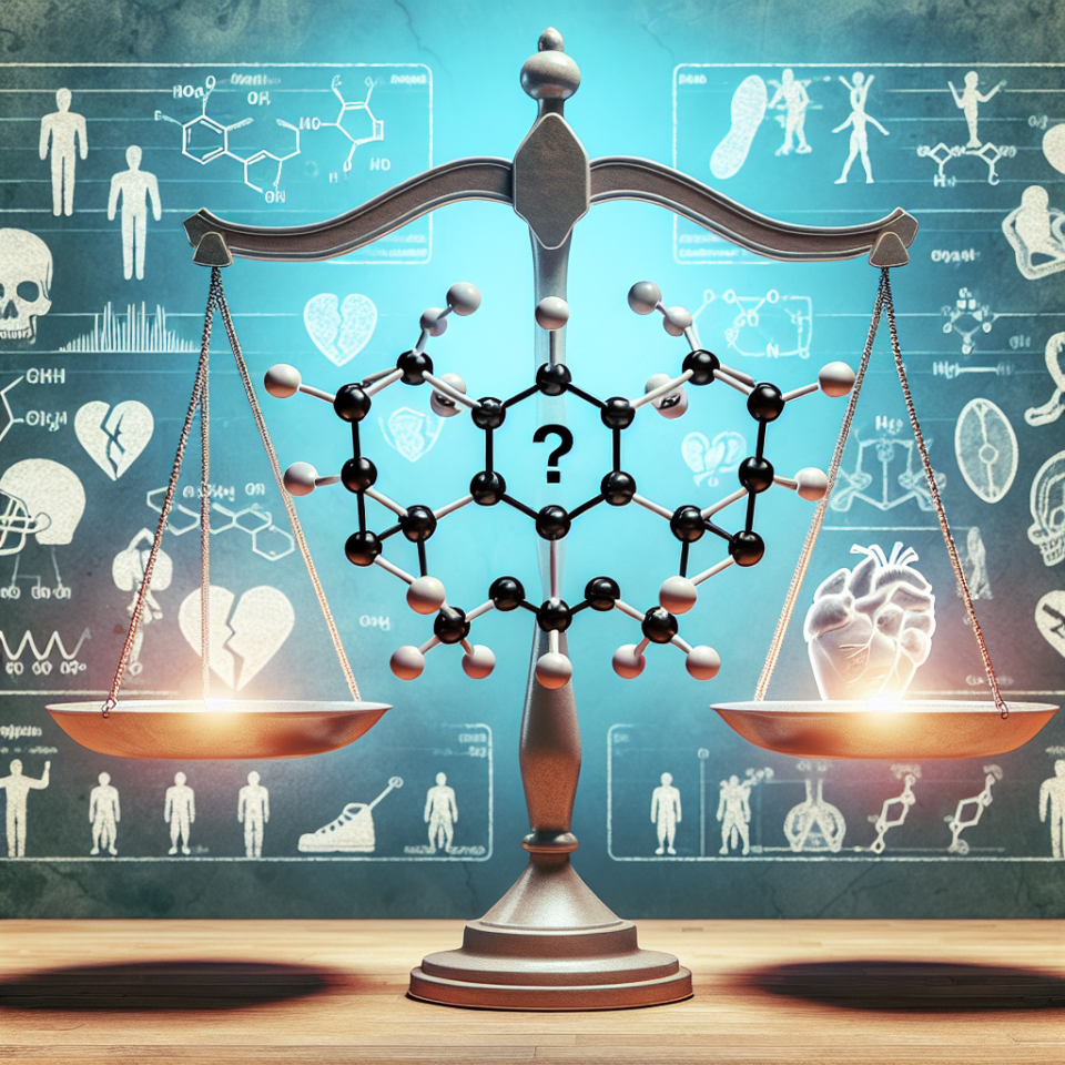 Trestolone acetato: un aiuto o un pericolo per gli sportivi?