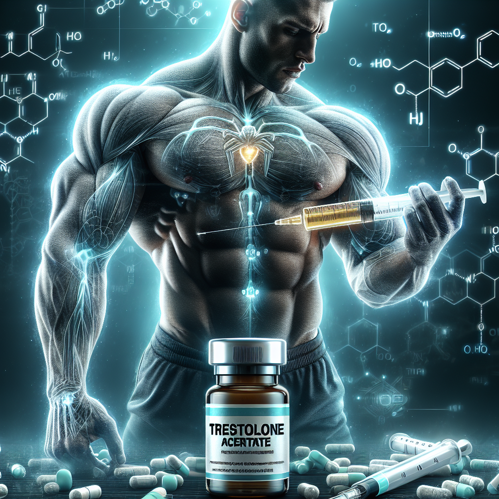Trestolone acetato: un potenziale steroidi anabolizzante nel mondo dello sport
