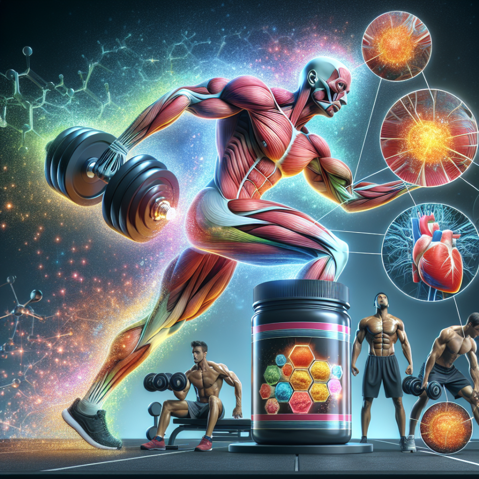 Trestolone enantato e la sua influenza sul recupero muscolare degli sportivi