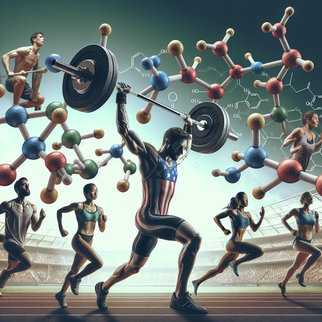 Trestolone enantato: il nuovo alleato per la resistenza fisica degli atleti