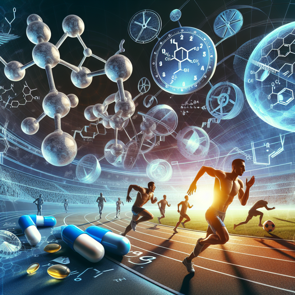 Trestolone enantato: prospettive future nella farmacologia sportiva