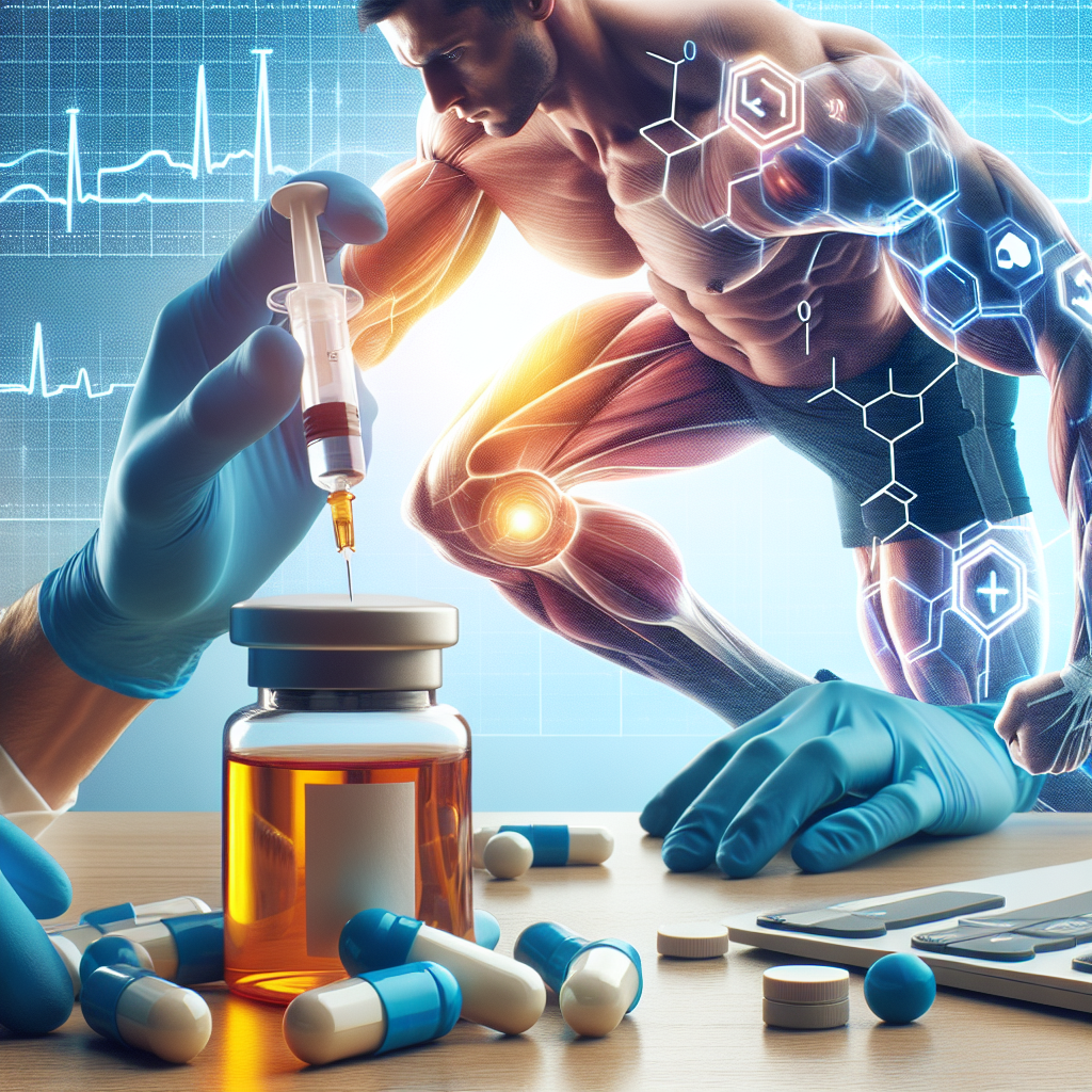Trestolone enantato: prospettive future nella farmacologia sportiva