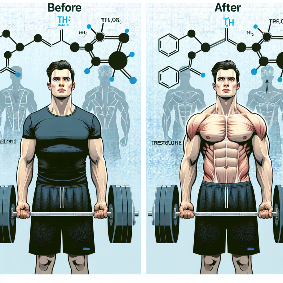 Trestolone: il segreto per raggiungere la massima forza fisica nello sport