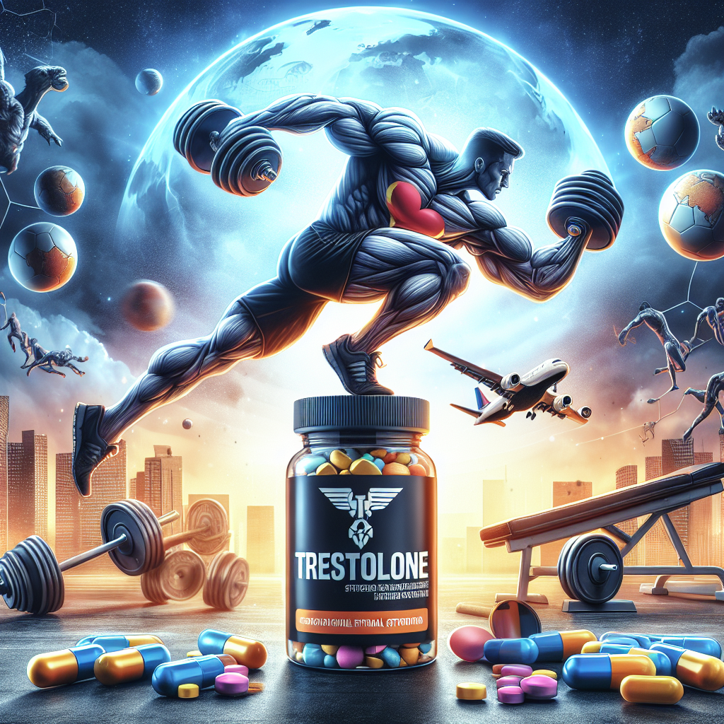 Trestolone: il segreto per raggiungere la massima forza fisica nello sport