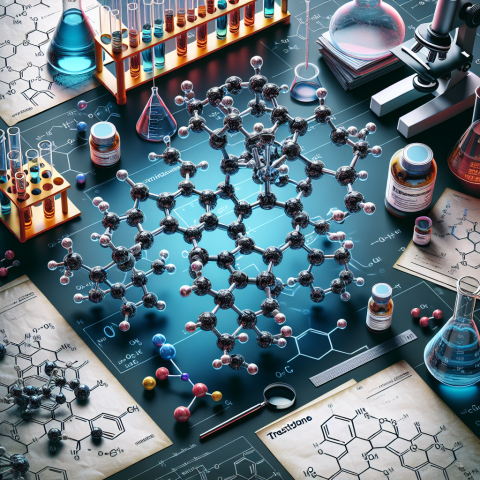 Trestolone: un potente steroide anabolizzante per migliorare le prestazioni sportive