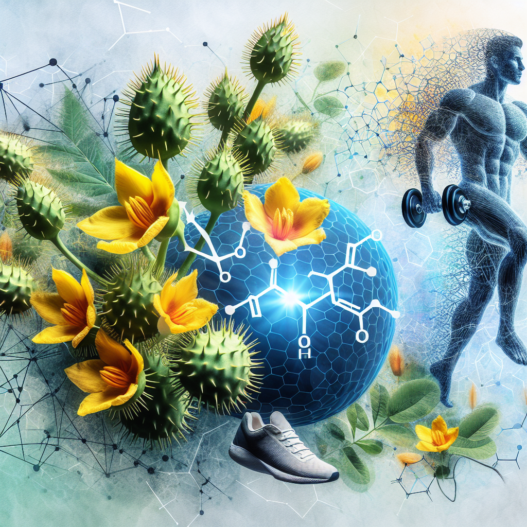 Tribulus Terrestris e testosterone: il legame nella farmacologia sportiva