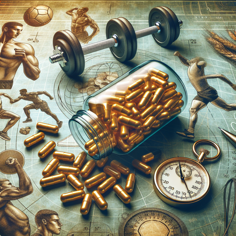 Tribulus Terrestris: un integratore naturale per migliorare le prestazioni atletiche